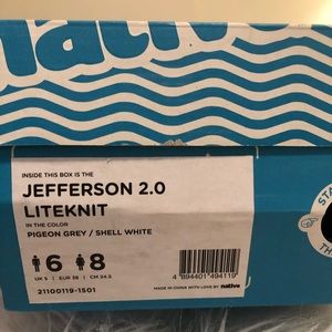 Jefferson 2.0 LiteKnit